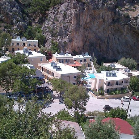 Kyra Panagia Hotel المظهر الخارجي الصورة