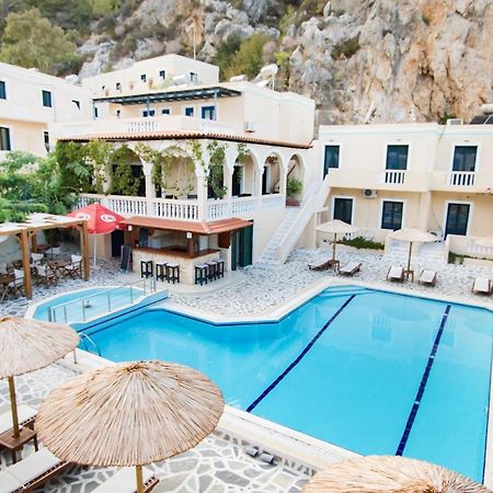 Kyra Panagia Hotel المظهر الخارجي الصورة