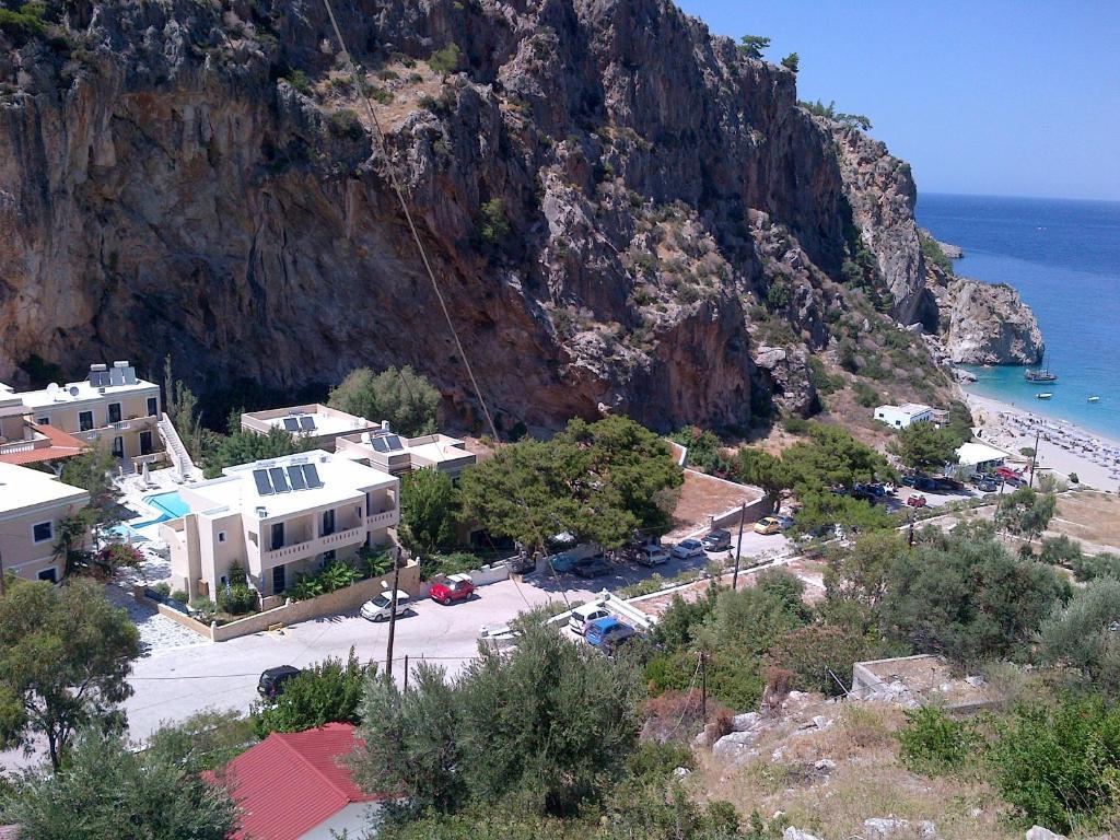 Kyra Panagia Hotel المظهر الخارجي الصورة