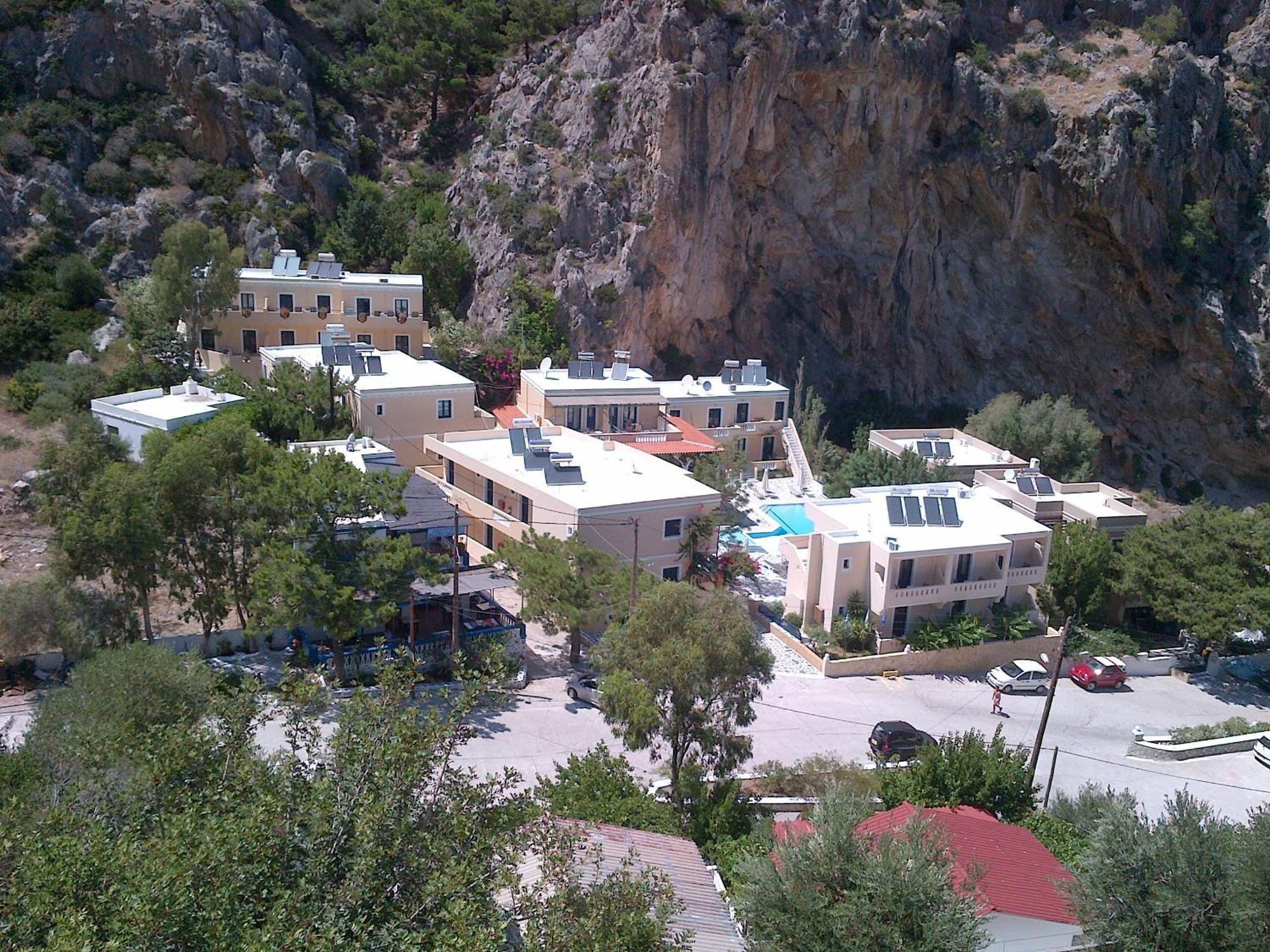 Kyra Panagia Hotel المظهر الخارجي الصورة