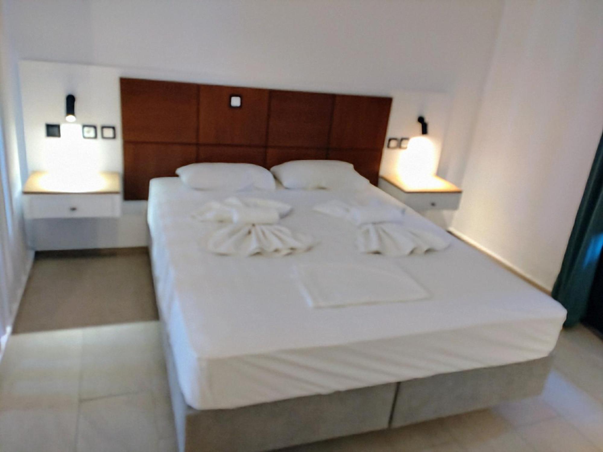 Kyra Panagia Hotel المظهر الخارجي الصورة
