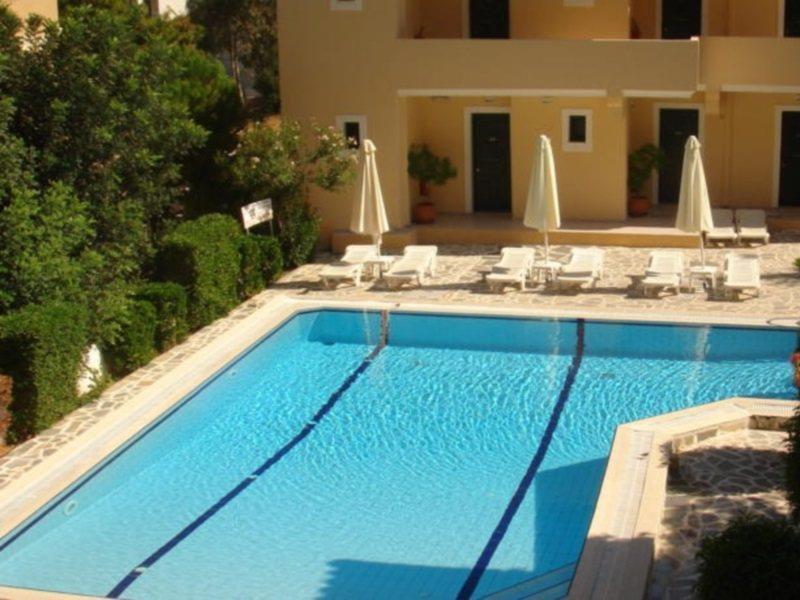 Kyra Panagia Hotel المظهر الخارجي الصورة