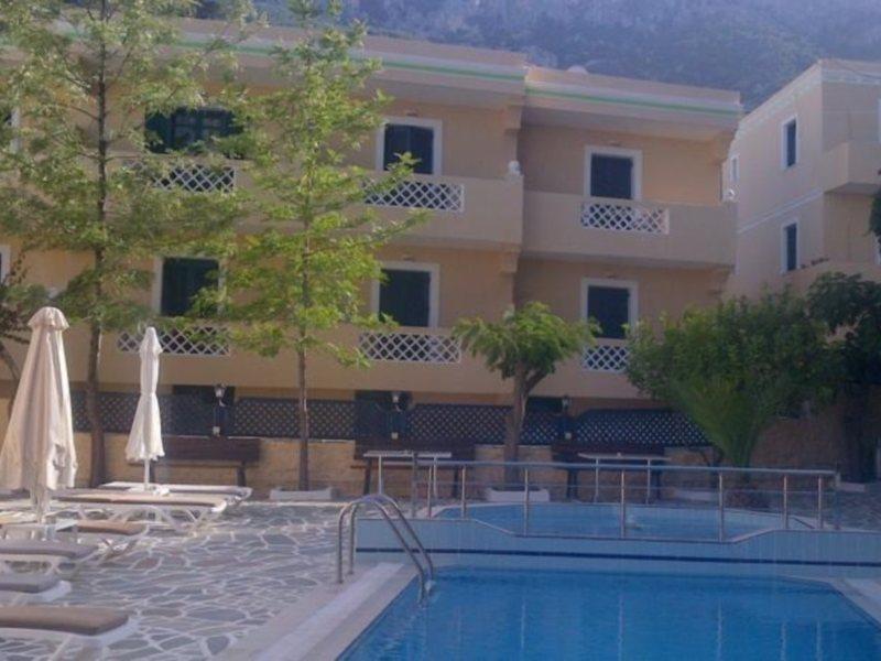 Kyra Panagia Hotel المظهر الخارجي الصورة