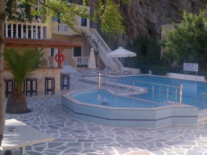 Kyra Panagia Hotel المظهر الخارجي الصورة