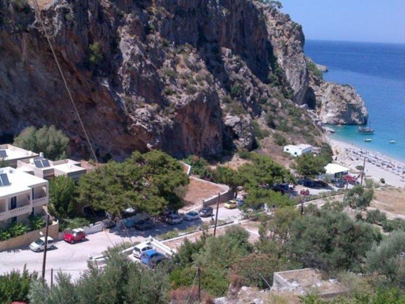 Kyra Panagia Hotel المظهر الخارجي الصورة