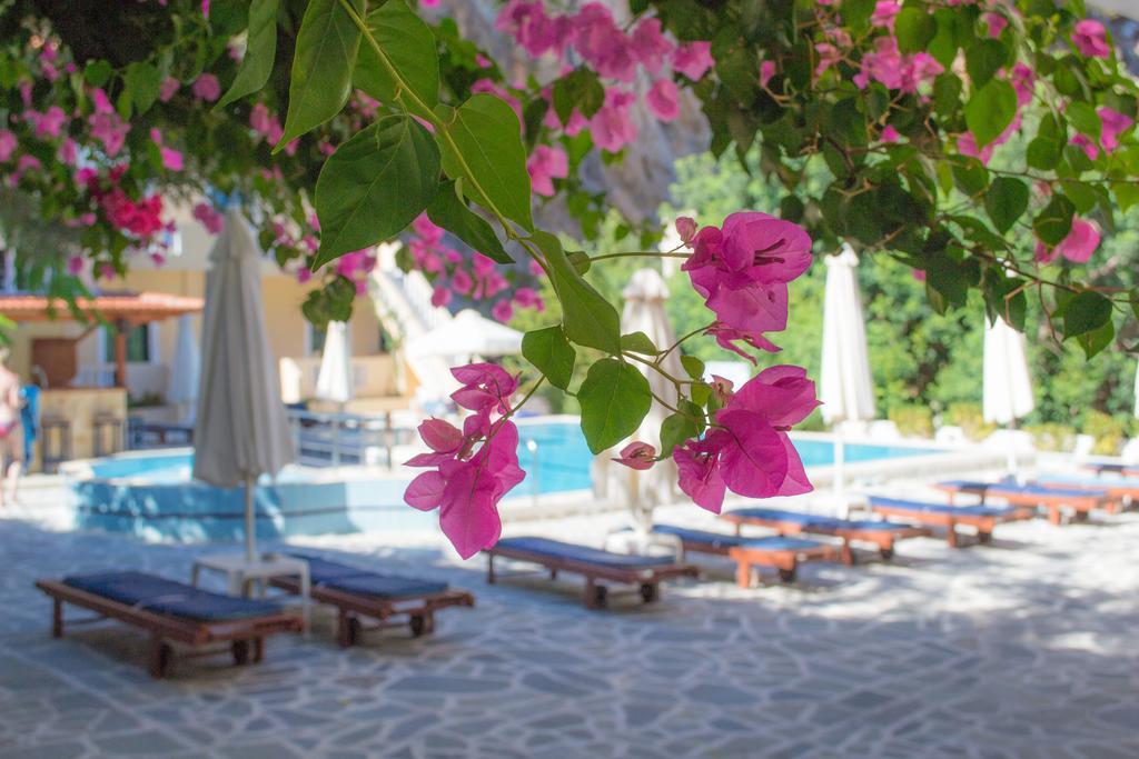 Kyra Panagia Hotel المظهر الخارجي الصورة